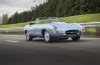 Jaguar E Type Zero clásico pero también eléctrico