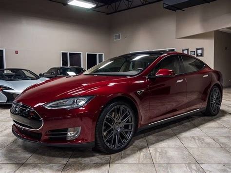 2012 Tesla Model S Performance Signature Edition OVER 0K+NEW FROM TESLA ...