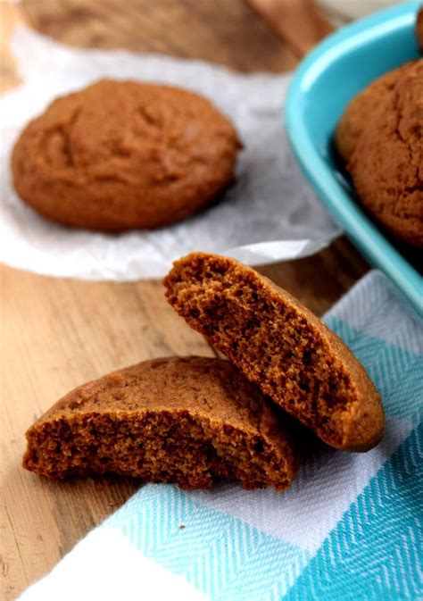 Old Fashioned Molasses Cookies Old Fashioned Molasses Cookies