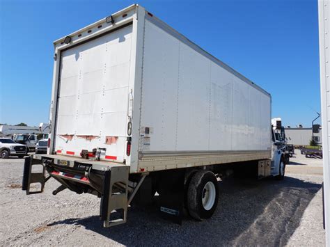 2014 Freightliner M2 Box Truck J M Wood Auction Company Inc