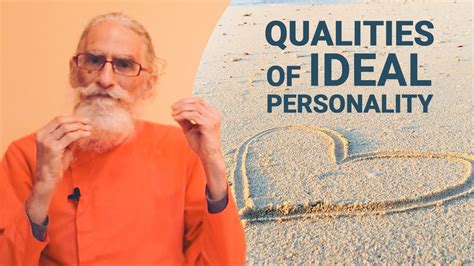 Qualities of Ideal Personality - YouTube