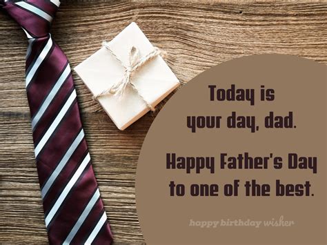 100 Best Happy Fathers Day Quotes And Wishes Happy Birthday Wisher