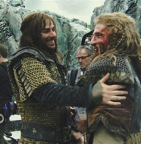 Kili And Fili The Hobbit The Hobbit Movies Fili And Kili