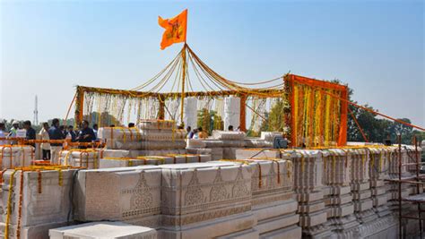 Ayodhya S Ram Temple To Be Open For Darshan In Jan 2024 Oneindia News