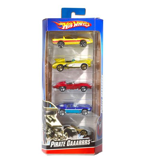 Hot Wheels Confezione Macchinine Modelli Assortiti