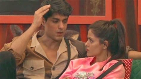 Bigg Boss 16 Priyanka Ankit Get Into Heated Argument Cracks In Their