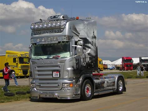 Scania Grafitti