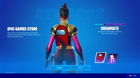 Fortnite Among Us Skins: Price, Release Date & What You Should Know ...