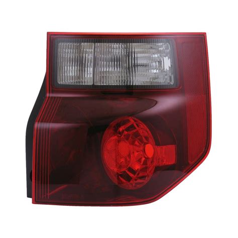 Honda Element Tail Light Bulb Replacement