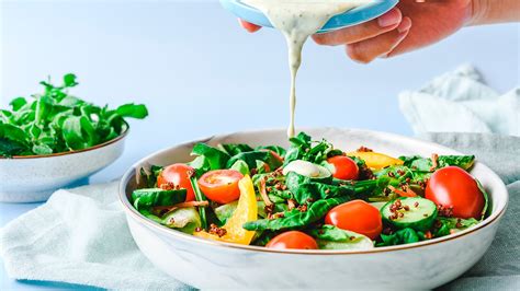 Ensalada De La Huerta Receta