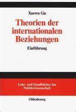 Theorien Der Internationalen Beziehungen Rezensionen Ch