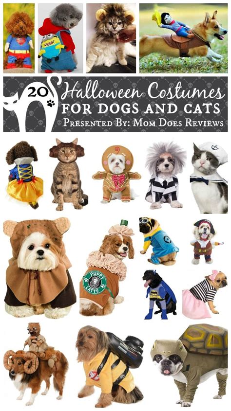 20 Halloween Costumes for Dogs & Cats #Halloween #Pets | Dog halloween ...