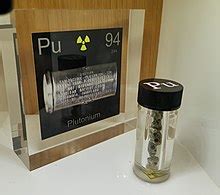 Plutonium - Wikipedia