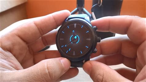 Review Smartwatch Lemfo Lem5 Pro YouTube