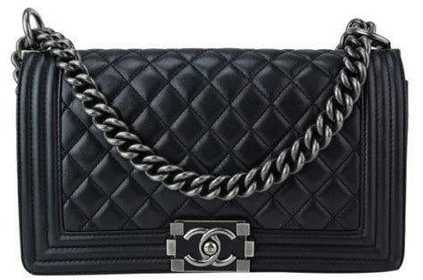 Como descobrir se uma Bolsa Chanel é Original Etiqueta Unica