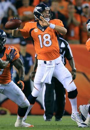 Denver Broncos NFL Football History Notable Players Britannica