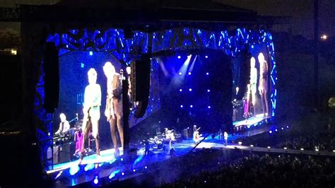 The Rolling Stones A Short Trip Down Musical Memory Lane In Auckland Youtube