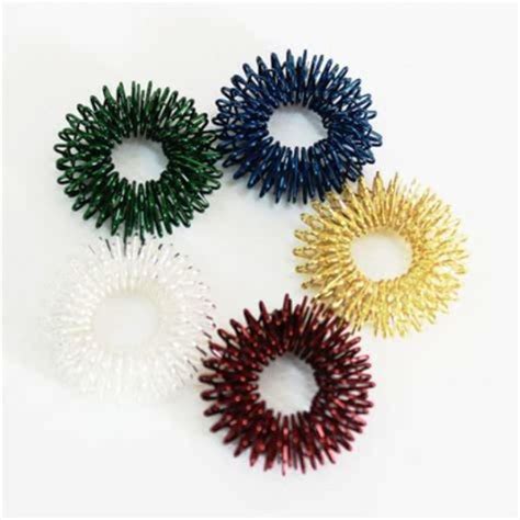 acupuncture finger roller  massage  healthy fidgeting spark