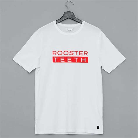 Rooster Teeth Merch Shirt - Hole Shirts