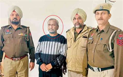 Multi Crore Rupees Scam Punjab Cops Nab Fugitive Mumbai Fraudster S