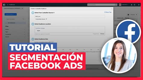 C Mo Segmentar En Facebook Ads Tutorial Paso A Paso Youtube