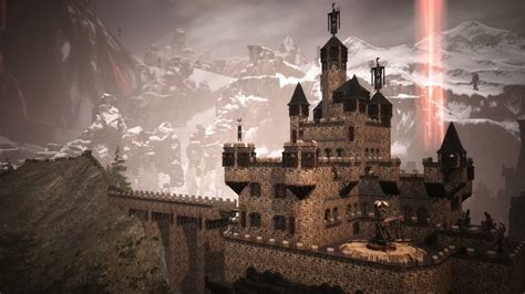 How To Build A Functional Castle Base Conan Exiles Age Of Sorcery