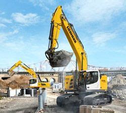 Характеристики Liebherr R 936 Compact Litronic Обзор гусеничного