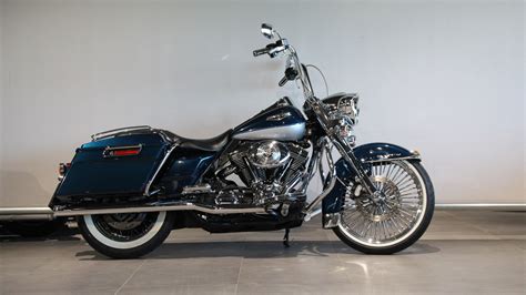 Te Koop Harley Davidson Road King Classic Bikenet