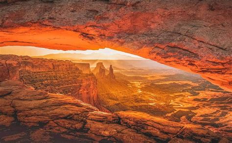 Where To See The Best Arches National Park Sunrise In