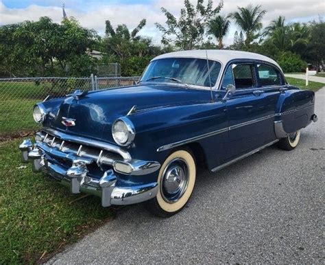 1954 Chevrolet 210 Classic Collector Cars