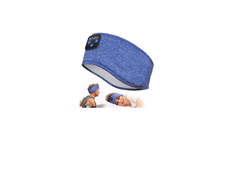 Perytong Bluetooth Sleep Headband-Complete Features/instructions