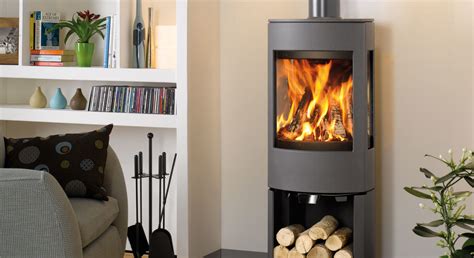 Electric log burners from Dovre - Dovre Stoves