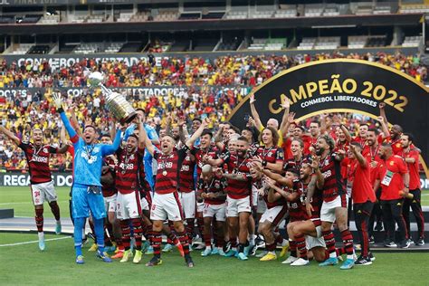 Flamengo Segue Em Primeiro Lugar Em Ranking Mundial De Clubes