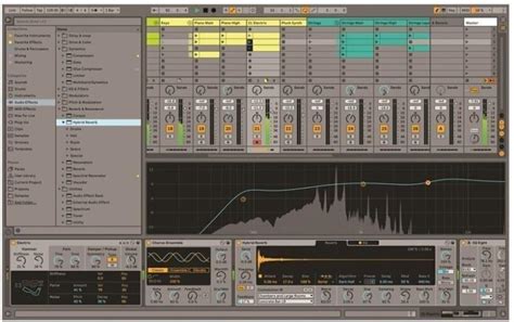 V S Rl S Ableton Live Standard Edu Zeneszerkeszt Program Rak