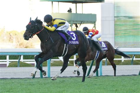 【朝日杯fs】ジャンタルマンタルが早め先頭から押し切りv！無傷3連勝で2歳マイル王戴冠｜競馬ニュース｜競馬予想のウマニティ