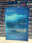 Jual Buku Original Pengembangan Produk Universitas Terbuka Di Lapak