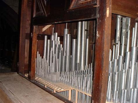 Orgue De Tribune Glise Saint Vincent Bagn Res De Bigorre Hautes