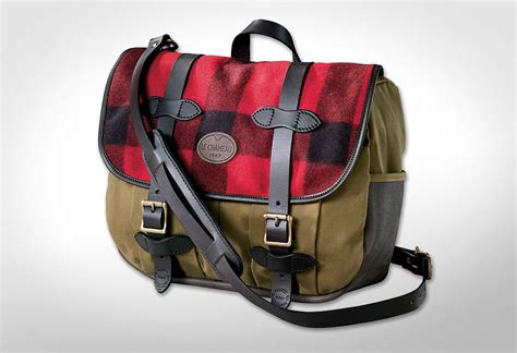 Filson Field Bag – LumberJac