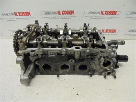 Cylinder Head Daihatsu Sirion Kr Autorecycling N Kossen Bv