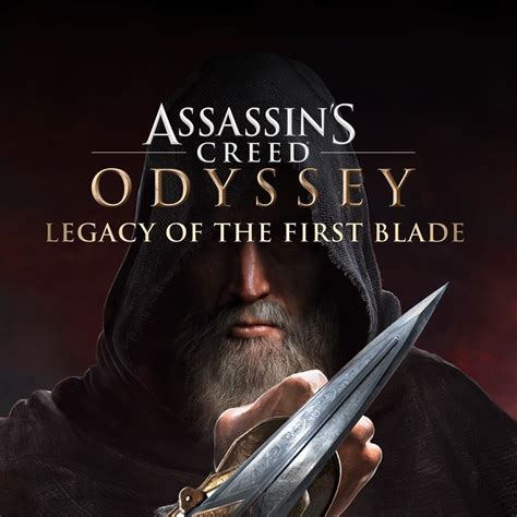 Assassins Creed Odyssey Legacy Of The First Blade