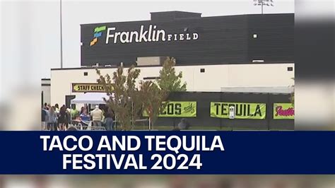 Tacos And Tequila Festival Returning In 2024 FOX6 News Milwaukee