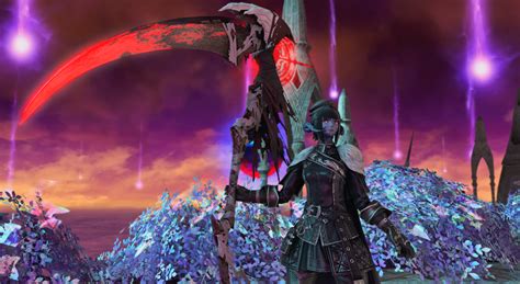 Dusk Reaper Eorzea Collection