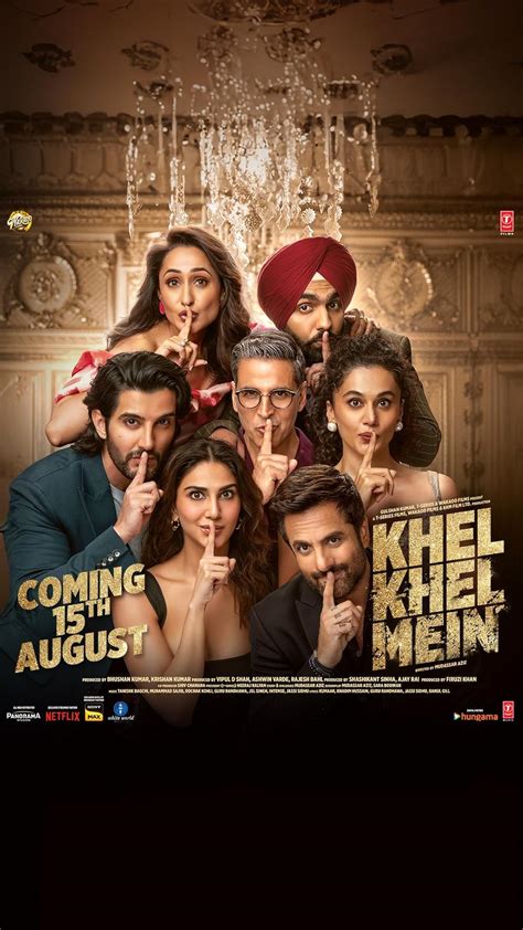 Download Khel Khel Mein 2024 Hindi Org Line Hdts Full Movie 480p