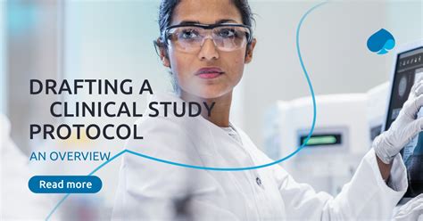 Drafting A Clinical Study Protocol Research Insight Capgemini