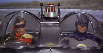 Batman: Adam West Gets Back Behind the Wheel of the Batmobile ...