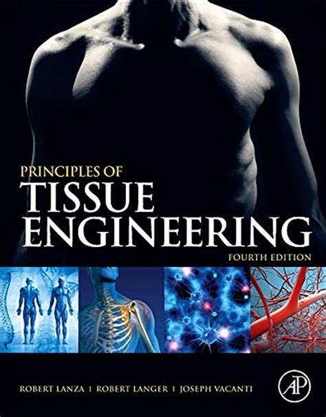 Principles Of Tissue Engineering Robert Lanza Md