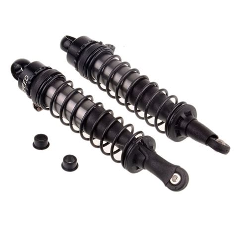 Rc Gray Alum Front Shock Absorber Mm For Hsp Off Road