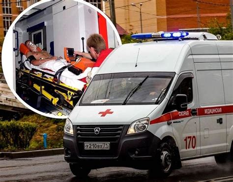 Homber Declara Morto A Resucita Despues Cu Ambulance A Cay Den Buraco