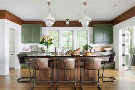 Step Inside This Wisconsin Lake House With Serene And Inviting Interiors