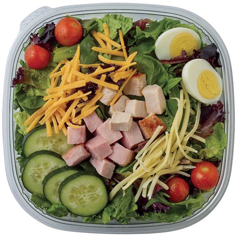 H-E-B Meal Simple Chef Salad - Shop Salads at H-E-B